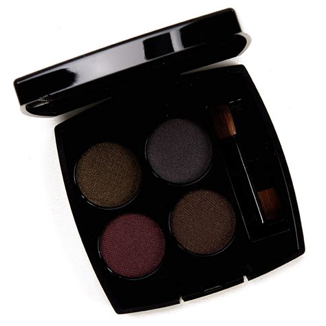 noir supreme chanel|NOIR SUPREME EYESHADOW PALETTE IN.